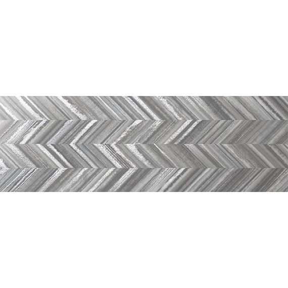 Плитка DEC FOLD GREY 25x75