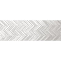 Плитка DEC FOLD WHITE 25x75