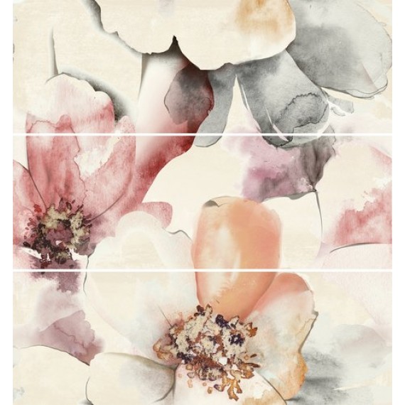 Керамическая плитка DEC SET (3) GIAUNGLA BEIGE 90*90