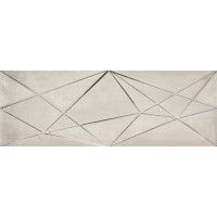 Плитка DEC ZIG ZAG GREY 30*90
