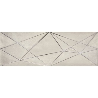 Плитка DEC ZIG ZAG GREY 30*90