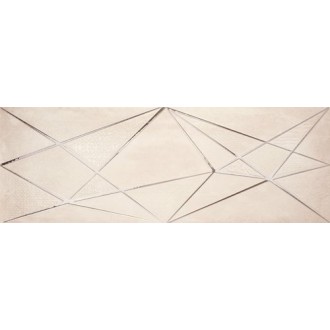 Плитка DEC ZIG ZAG ROSE 30*90