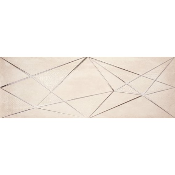 Керамическая плитка DEC ZIG ZAG ROSE 30*90
