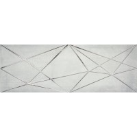 Плитка DEC ZIG ZAG SKY 30*90