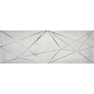 Плитка DEC ZIG ZAG SKY 30*90