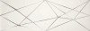 Плитка DEC ZIG ZAG WHITE 30*90