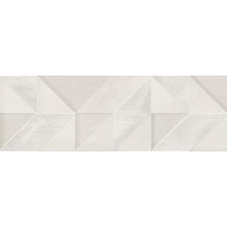 Плитка DELICE WHITE 25x75