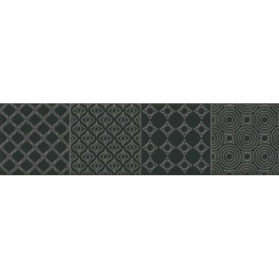 DG-DLC0024 Decor Dolce Black 7,3х30
