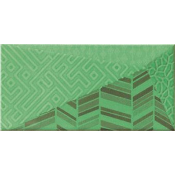 Плитка DIAMOND FANCY ESMERALD 10*20