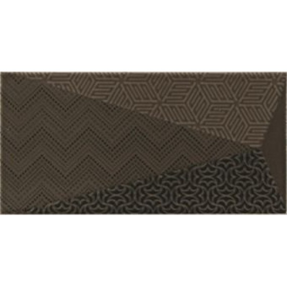 Плитка DIAMOND FANCY GRAPHITE 10*20