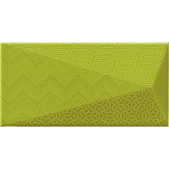 Плитка DIAMOND FANCY Y-GREEN 10*20