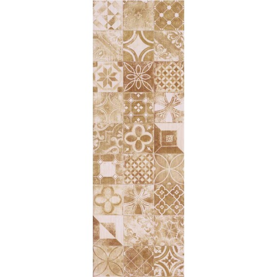 Плитка DPUC5158R PURA DECORA SENAPE Rett 49.8X149.8