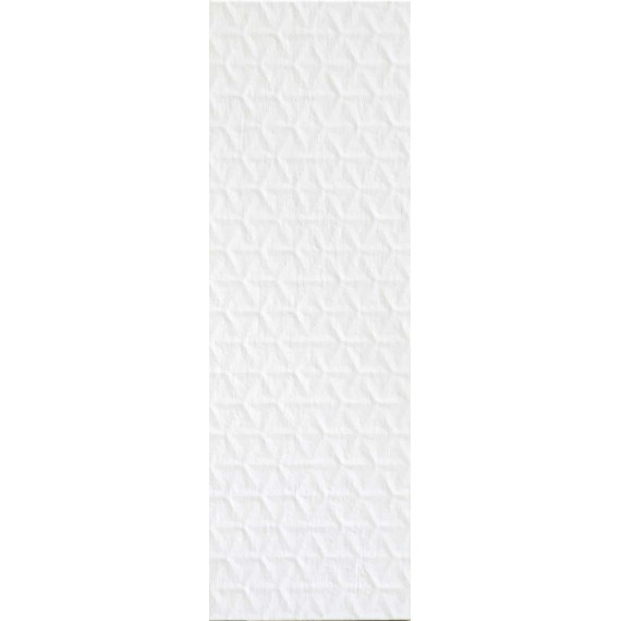 Плитка DPURB5151R PURA ROMBO BIANCO Rett 49.8X149.8
