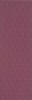 DPURB5156R PURA ROMBO MARSALA Rett 49.8X149.8