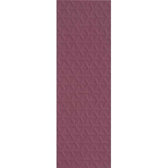 DPURB5156R PURA ROMBO MARSALA Rett 49.8X149.8