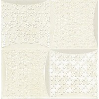 Плитка Dec.FRAME CREMA FRACRF 25x25