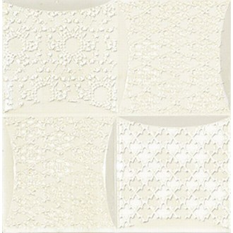 Плитка Dec.FRAME CREMA FRACRF 25x25