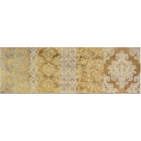 Плитка Dec. ARABESCO VISONE 25х75