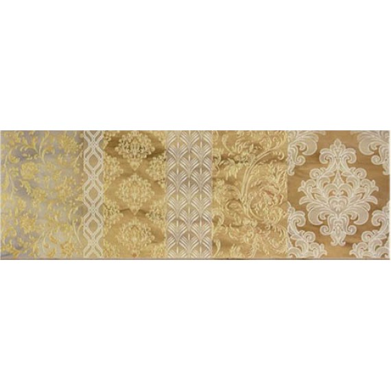 Плитка Dec. ARABESCO VISONE 25*75