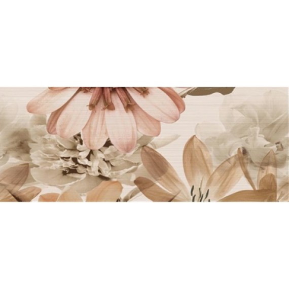 Керамическая плитка Dec. Amour Bone A S-64 20x50