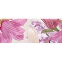 Плитка Dec. Amour Violet B Декор 20х50