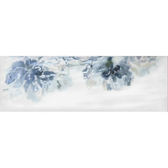 Плитка Dec. Bulles Perle 25x75