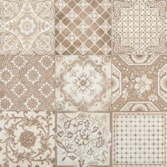 Плитка Dec. Epoca Jet Beige 45x45