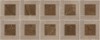 Плитка Dec. Rem Brown B-24 20x50
