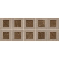 Плитка Dec. Rem Brown B-24 20x50