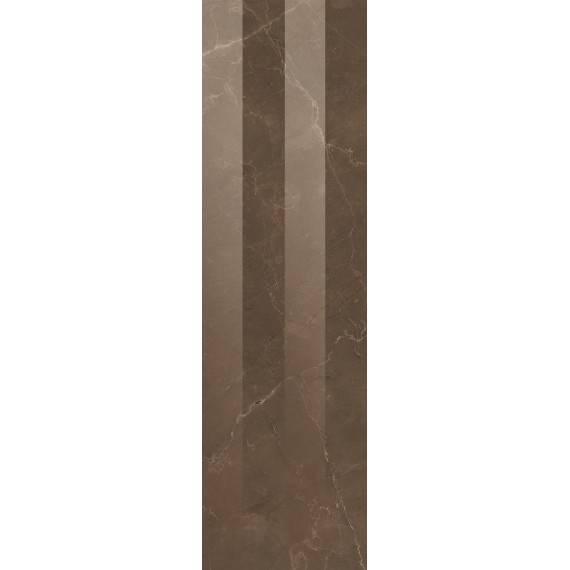Керамическая плитка Dec. Royal Brown Декор 29x100