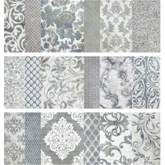 Плитка Dec. Versalles Perle Mix 25x75