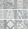 Плитка Dec. Versalles Perle Mix 25x75