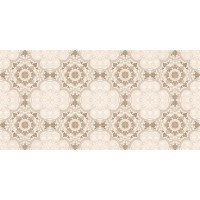 Плитка Deco Aquarelle Beige 53x106