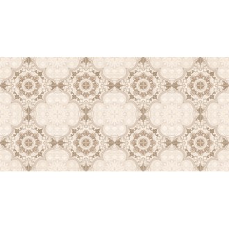 Плитка Deco Aquarelle Beige 53x106