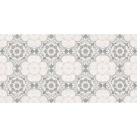 Плитка Deco Aquarelle Perla 53x106