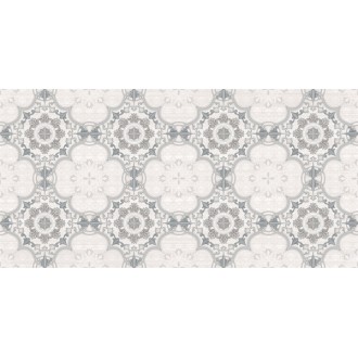 Плитка Deco Aquarelle Perla 53x106