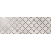 Плитка Deco Platino Grey 25x73