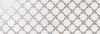 Плитка Deco Platino Ice 25x73