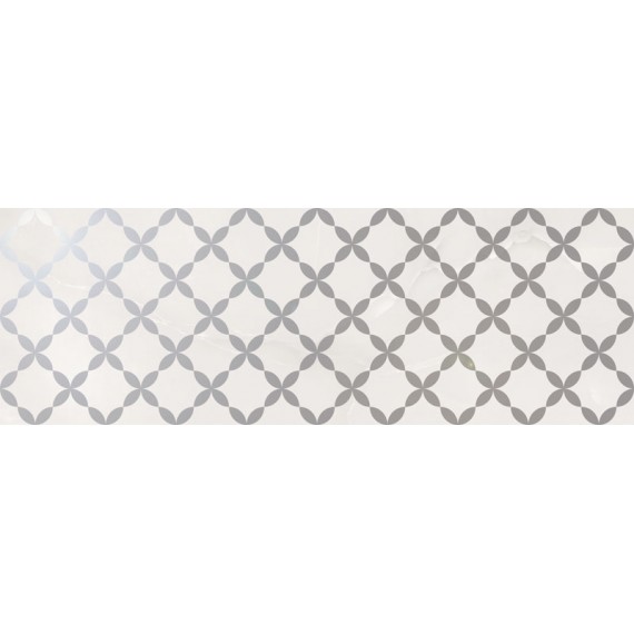 Керамогранит Плитка Deco Platino Ice 25x73