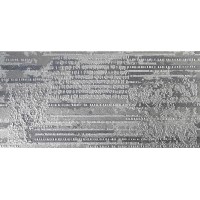 Плитка Decor Metallik Grey 30x60