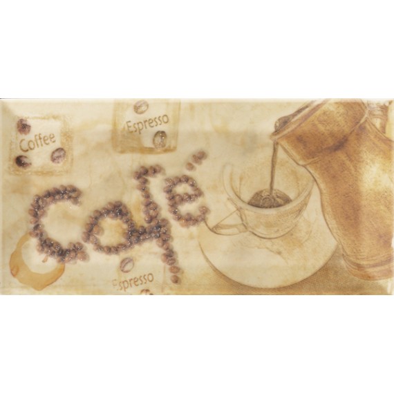 Плитка Decor Cafe 10x20