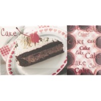 Плитка Decor Cake 10х20