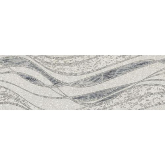 Керамогранит Плитка Decor Concrete Pearl 28x85