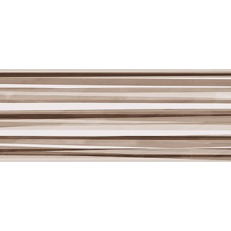 Плитка Decor FLY BROWN 20x50
