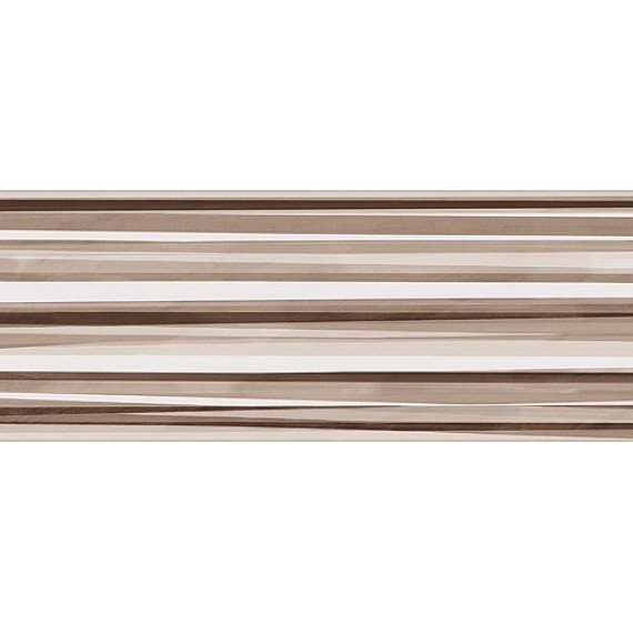 Керамическая плитка Decor FLY BROWN 20x50