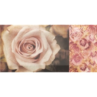 Плитка Decor Flower 10х20