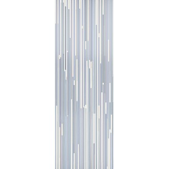 Плитка Decor Gravity Blue 35х100