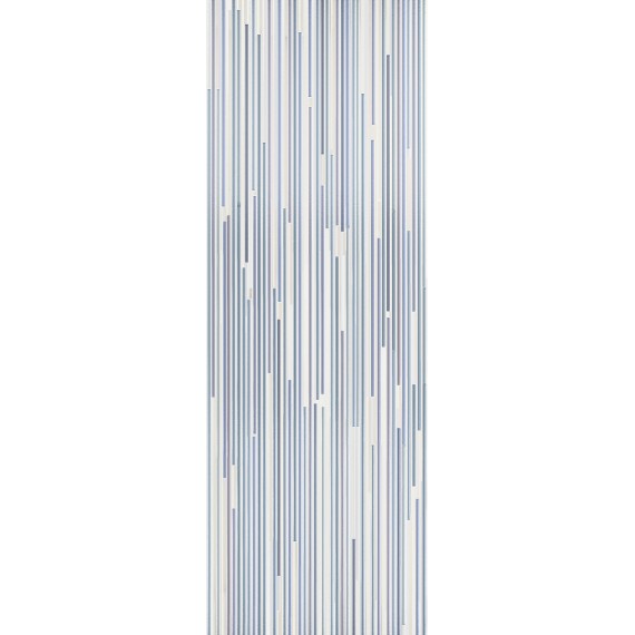 Керамогранит Плитка Decor Gravity Blue 35х100