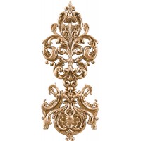 Плитка Decor Loire Gold 70,9х28,9