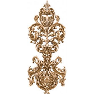 Плитка Decor Loire Gold 70,9х28,9